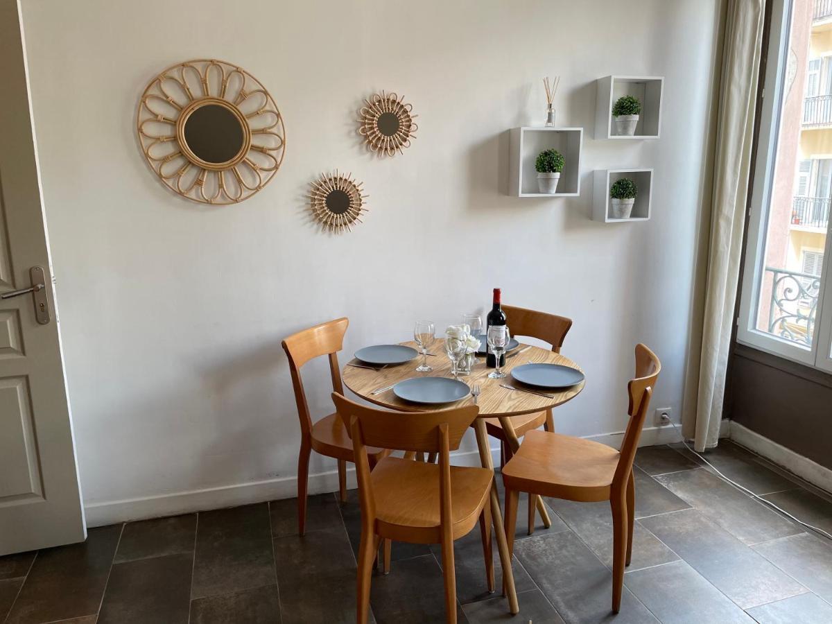 Moderne, 2 Chambres, 6 Couchages, Easy Check-In Nice Exterior foto