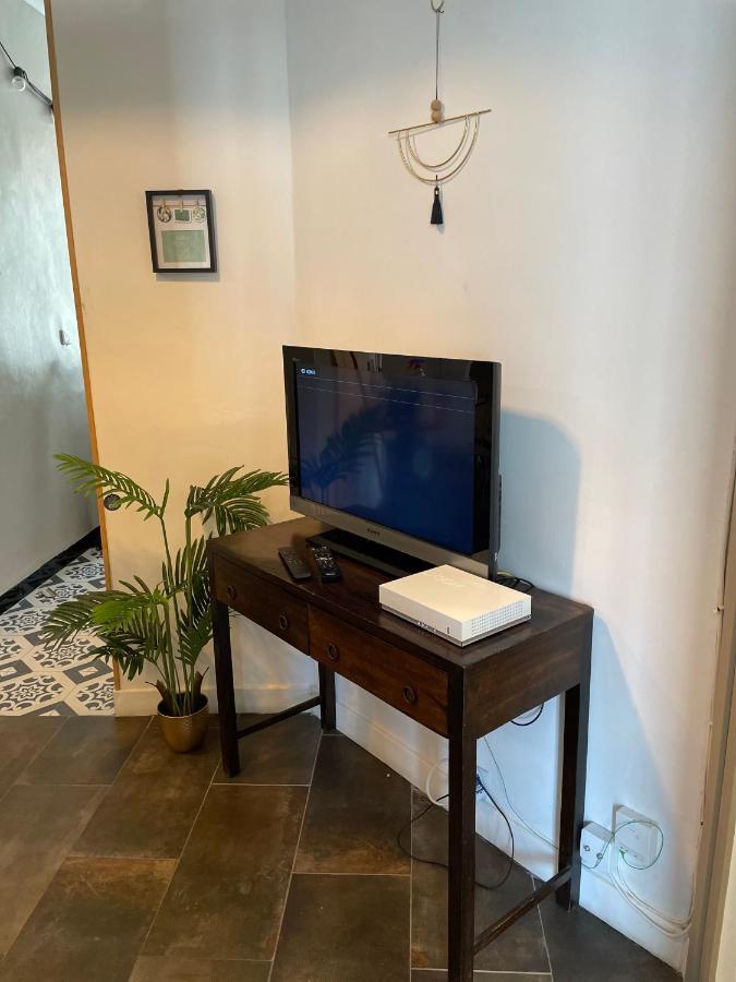 Moderne, 2 Chambres, 6 Couchages, Easy Check-In Nice Exterior foto