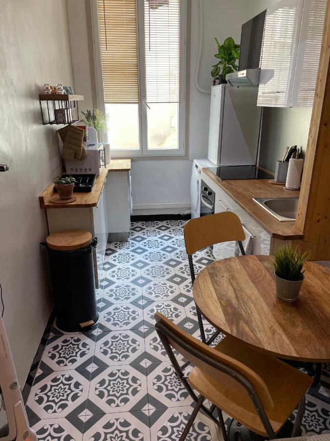 Moderne, 2 Chambres, 6 Couchages, Easy Check-In Nice Exterior foto
