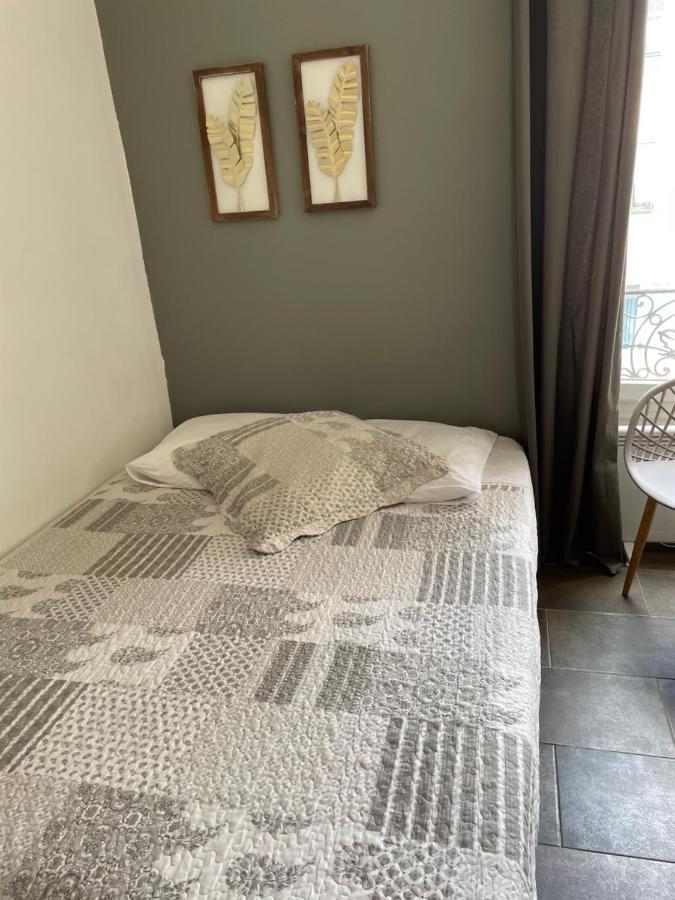 Moderne, 2 Chambres, 6 Couchages, Easy Check-In Nice Exterior foto