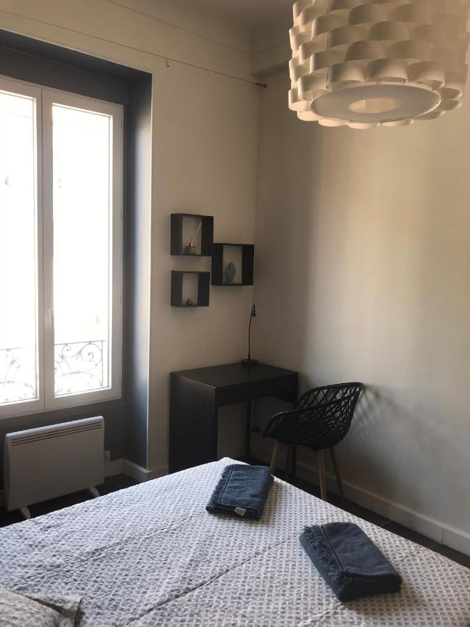 Moderne, 2 Chambres, 6 Couchages, Easy Check-In Nice Exterior foto