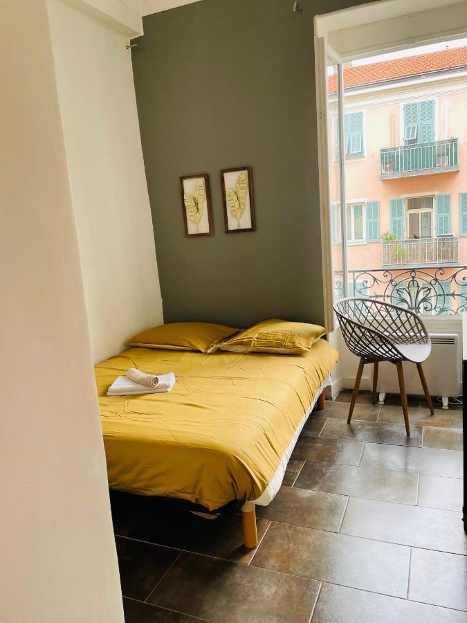 Moderne, 2 Chambres, 6 Couchages, Easy Check-In Nice Exterior foto