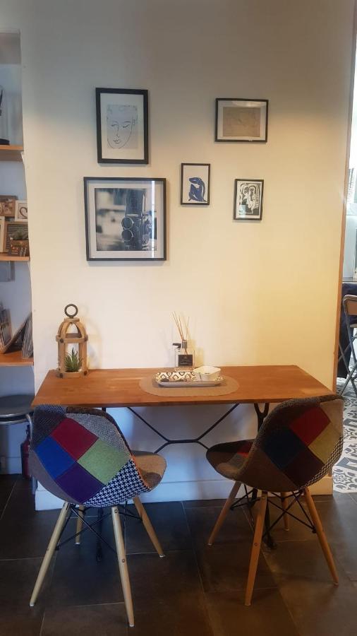 Moderne, 2 Chambres, 6 Couchages, Easy Check-In Nice Exterior foto