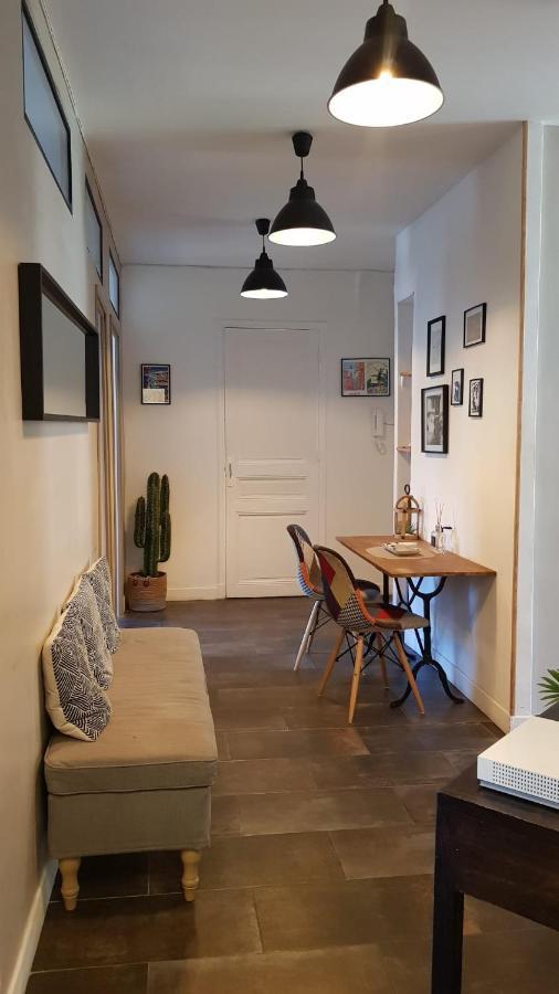 Moderne, 2 Chambres, 6 Couchages, Easy Check-In Nice Exterior foto