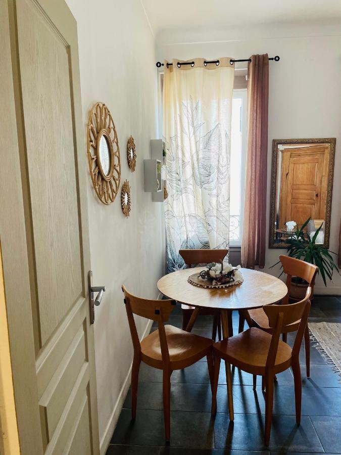Moderne, 2 Chambres, 6 Couchages, Easy Check-In Nice Exterior foto