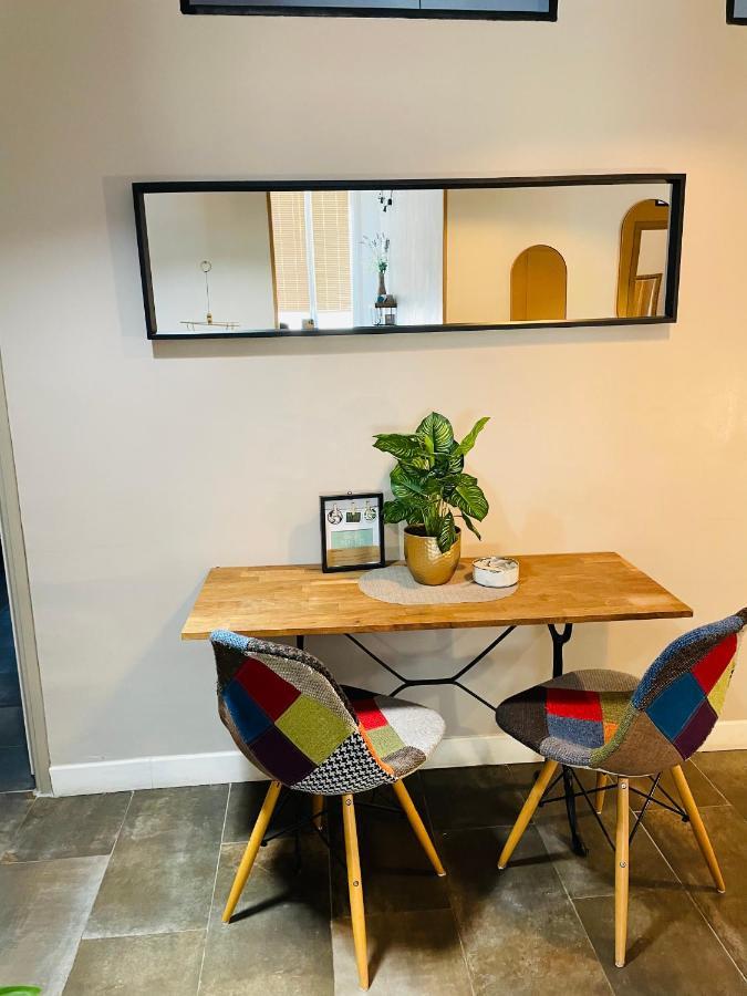 Moderne, 2 Chambres, 6 Couchages, Easy Check-In Nice Exterior foto