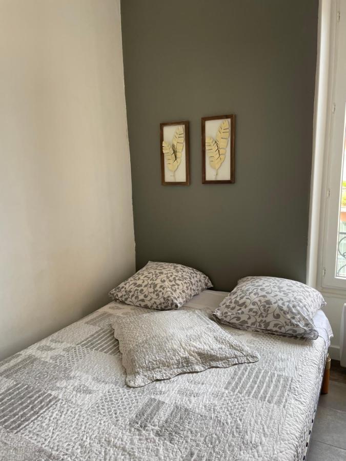 Moderne, 2 Chambres, 6 Couchages, Easy Check-In Nice Exterior foto