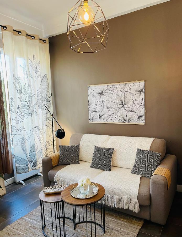 Moderne, 2 Chambres, 6 Couchages, Easy Check-In Nice Exterior foto