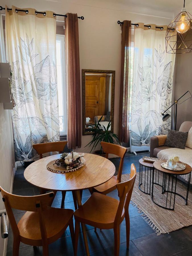 Moderne, 2 Chambres, 6 Couchages, Easy Check-In Nice Exterior foto