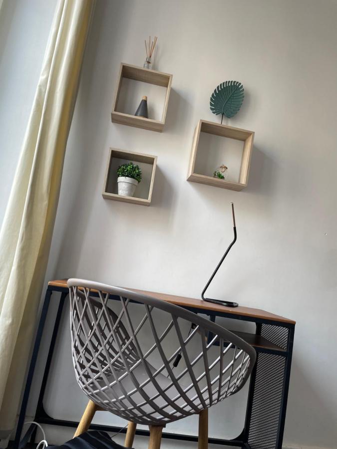 Moderne, 2 Chambres, 6 Couchages, Easy Check-In Nice Exterior foto